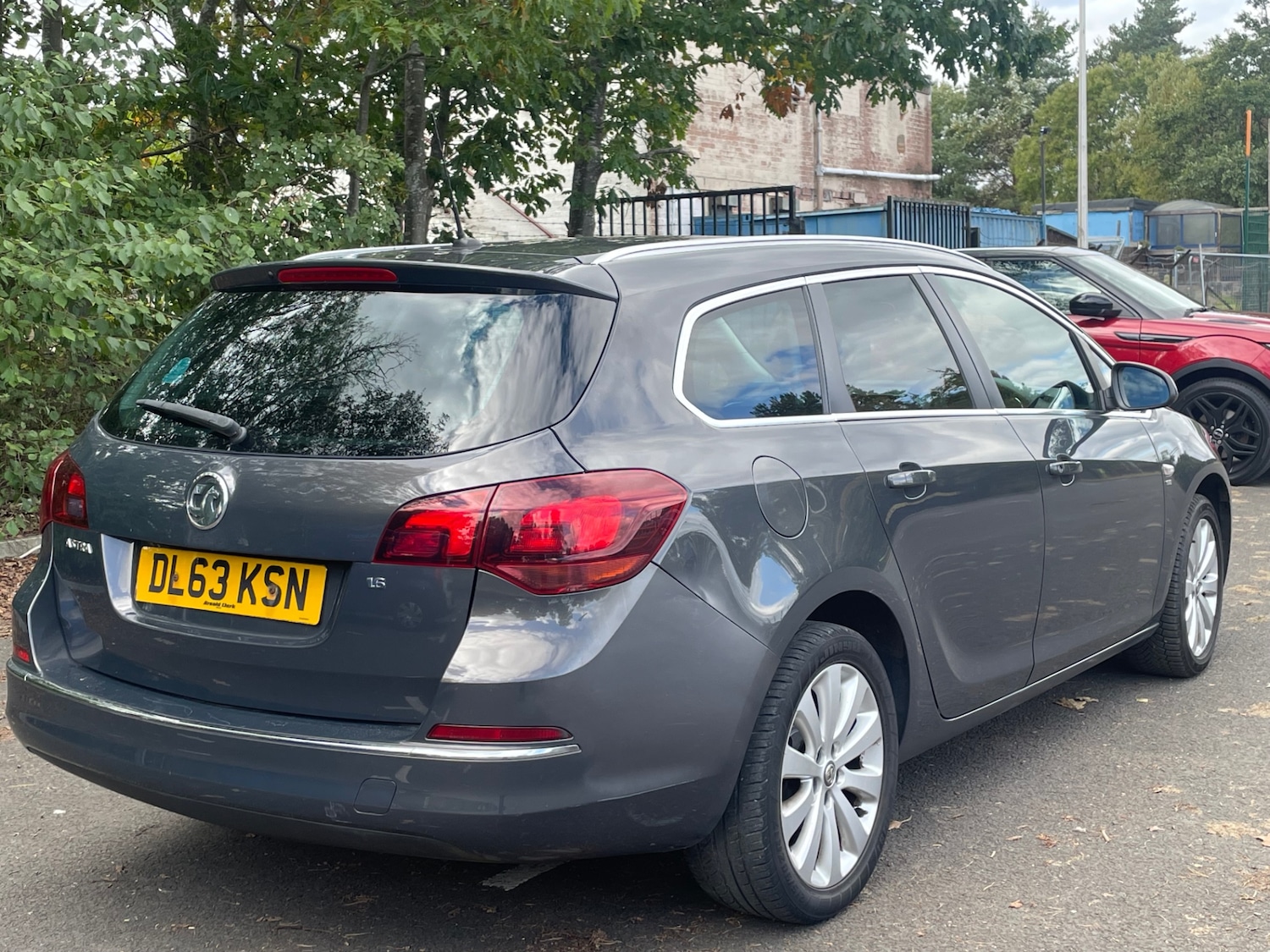 Used Vauxhall Astra 2014 for sale - 76087702: Photo 7