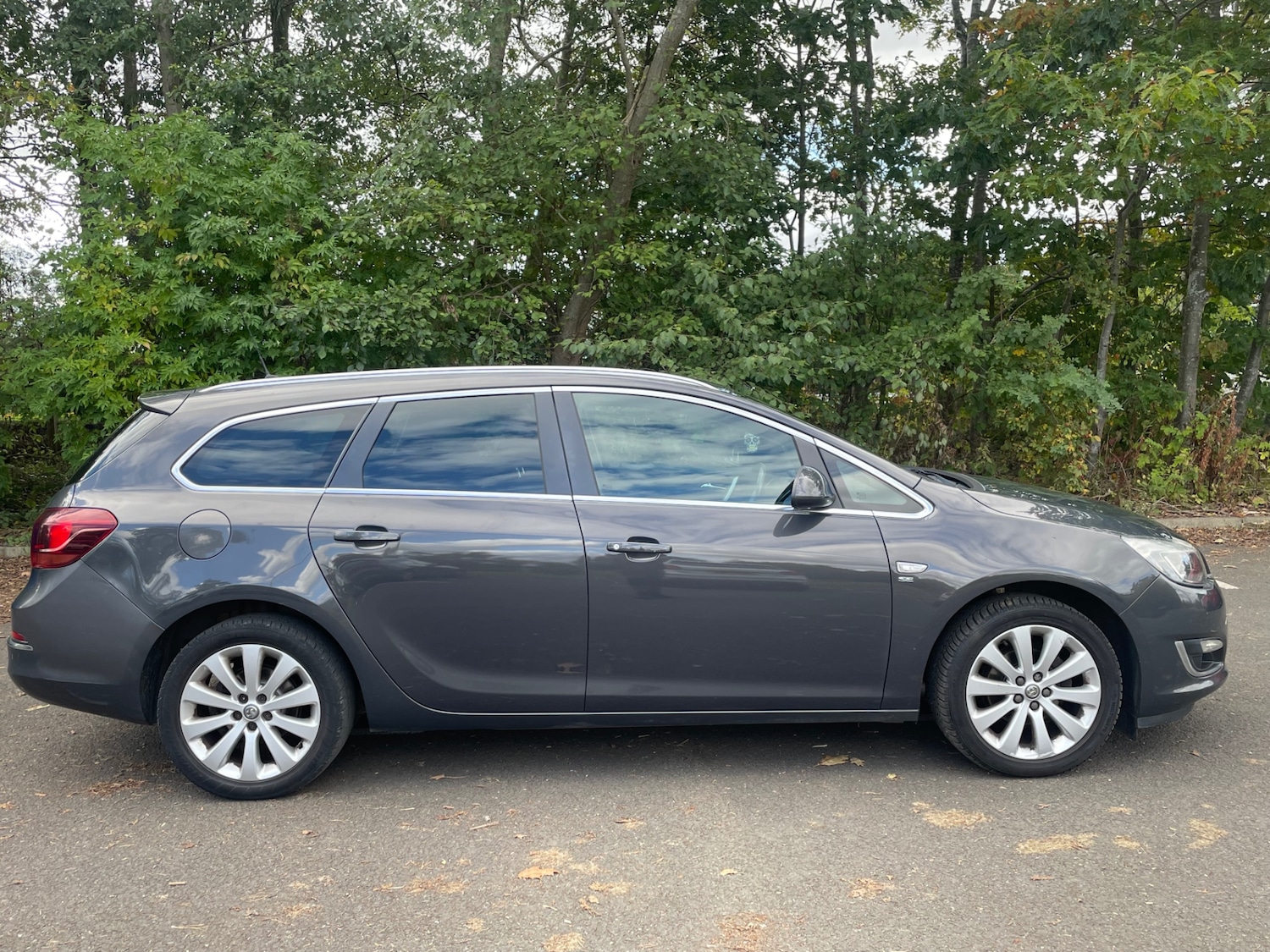 Used Vauxhall Astra 2014 for sale - 76087702: Photo 8