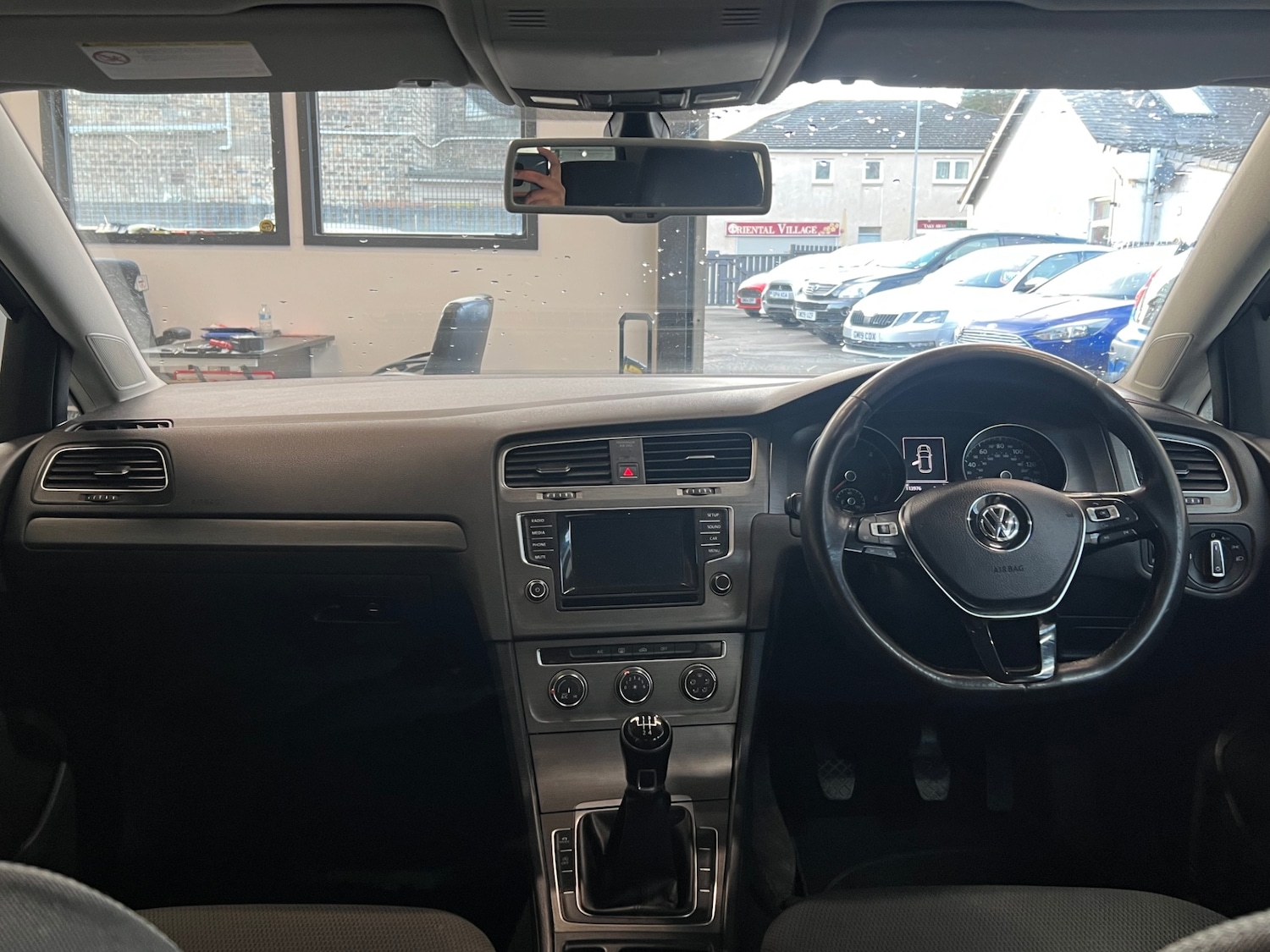 Used Volkswagen Golf 2013 for sale - 77409741: Photo 12