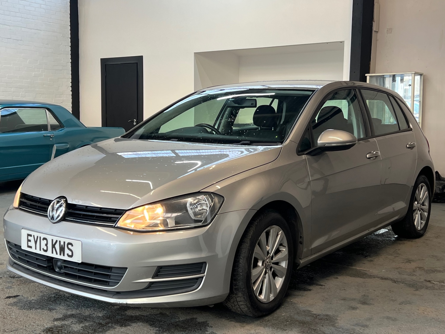 Used Volkswagen Golf 2013 for sale - 77409741: Photo 2
