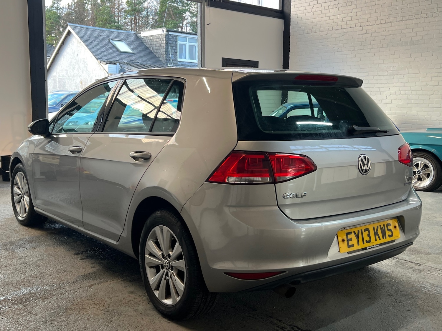 Used Volkswagen Golf 2013 for sale - 77409741: Photo 4