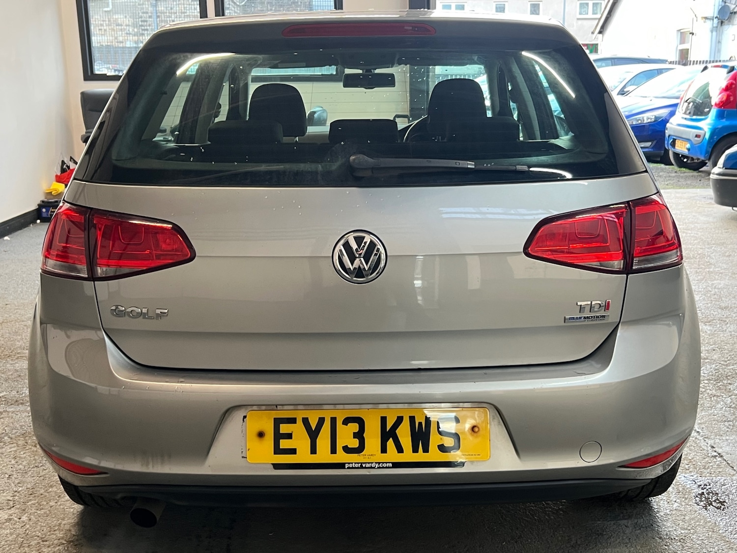 Used Volkswagen Golf 2013 for sale - 77409741: Photo 5