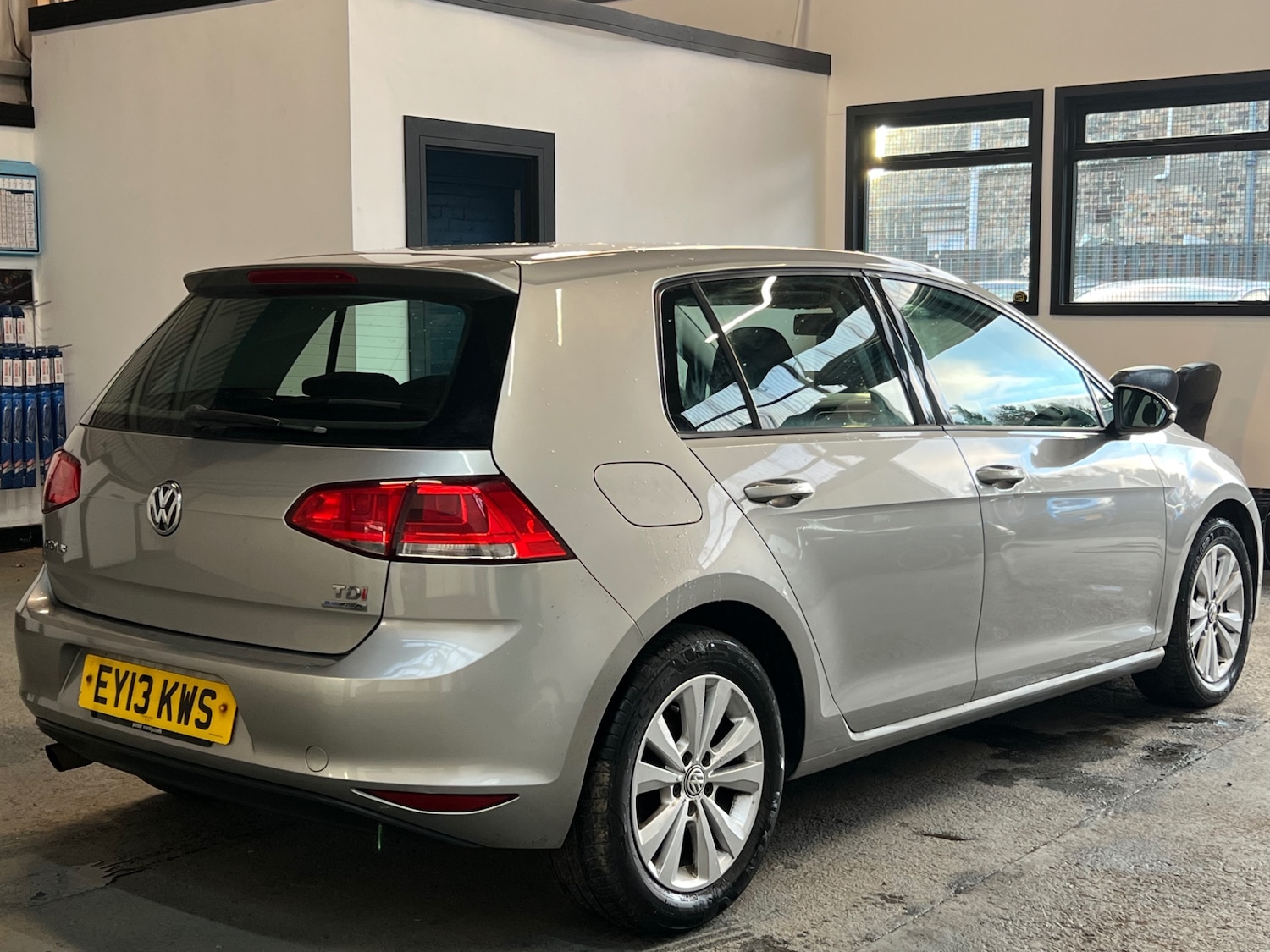 Used Volkswagen Golf 2013 for sale - 77409741: Photo 6