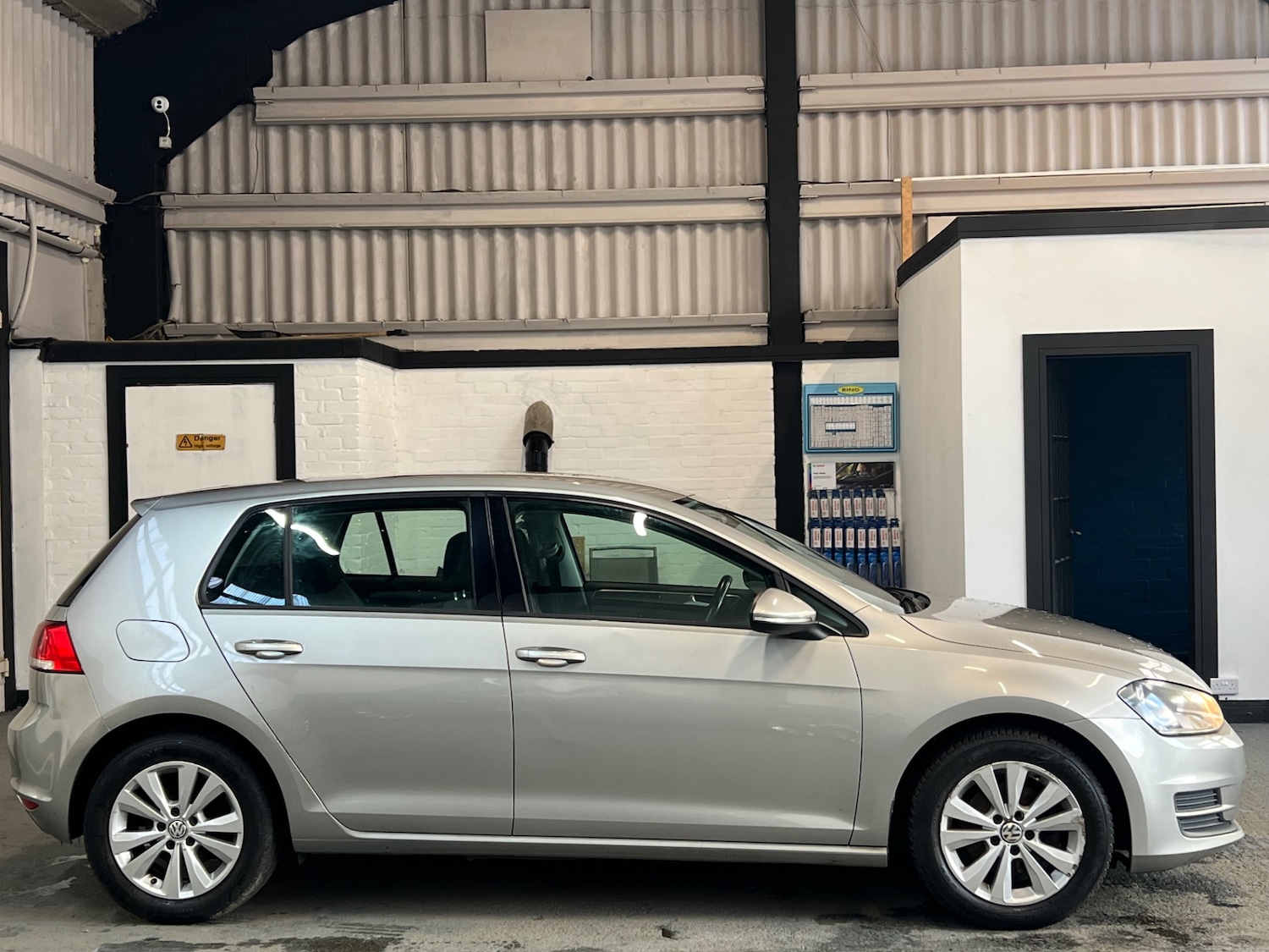 Used Volkswagen Golf 2013 for sale - 77409741: Photo 7