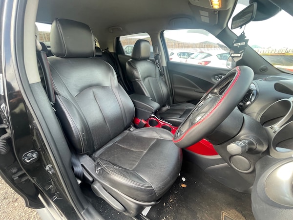 Used Nissan Juke 2012 for sale - 76250770: Photo 11