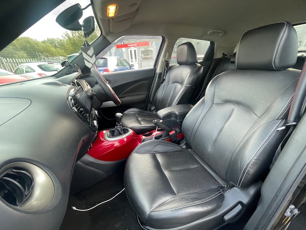 Used Nissan Juke 2012 for sale - 76250770: Photo 12
