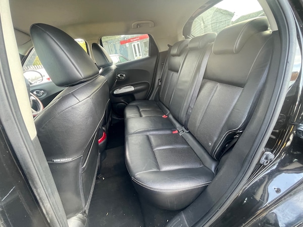 Used Nissan Juke 2012 for sale - 76250770: Photo 13