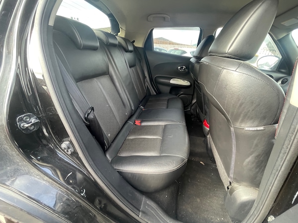 Used Nissan Juke 2012 for sale - 76250770: Photo 14