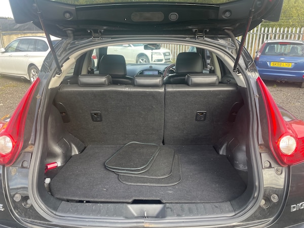 Used Nissan Juke 2012 for sale - 76250770: Photo 15
