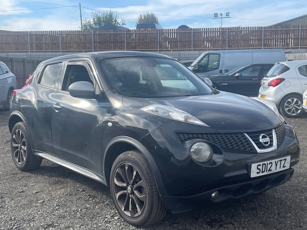 Used Nissan Juke 2012 for sale - 76250770: Photo 1