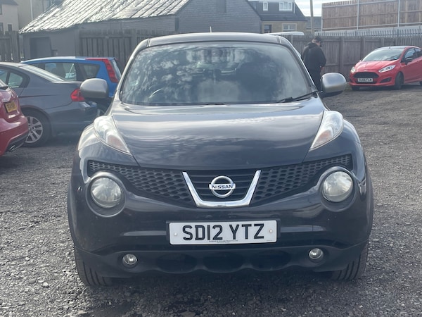 Used Nissan Juke 2012 for sale - 76250770: Photo 2