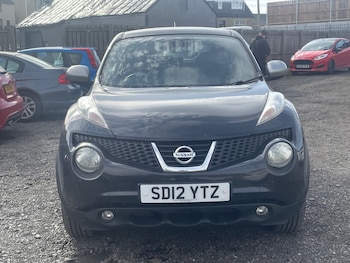 Used Nissan Juke 2012 for sale - 76250770: Photo 2
