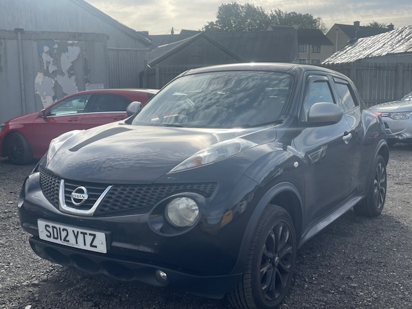 Used Nissan Juke 2012 for sale - 76250770: Photo 3