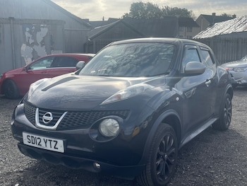 Used Nissan Juke 2012 for sale - 76250770: Photo 3