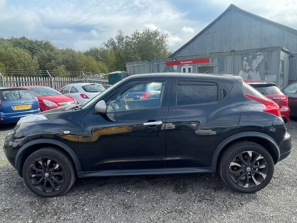 Used Nissan Juke 2012 for sale - 76250770: Photo 4