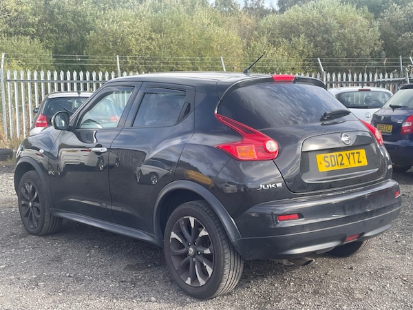 Used Nissan Juke 2012 for sale - 76250770: Photo 5