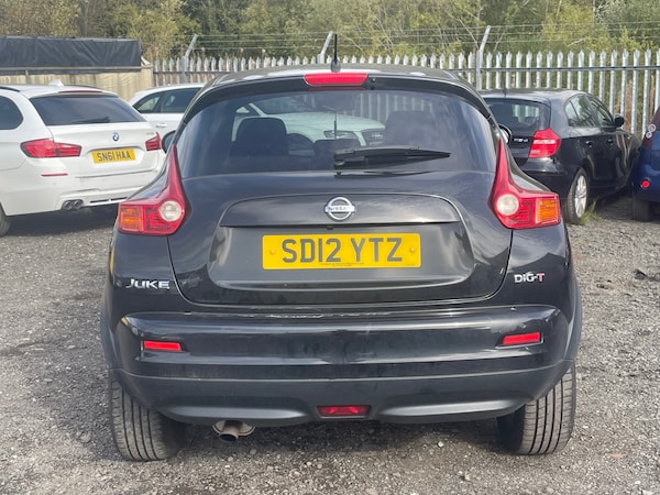 Used Nissan Juke 2012 for sale - 76250770: Photo 6