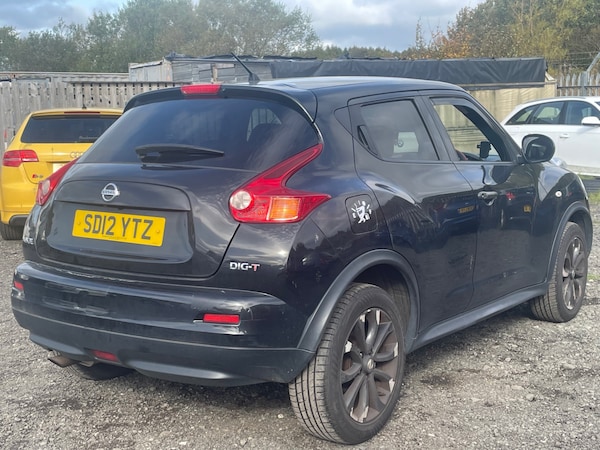Used Nissan Juke 2012 for sale - 76250770: Photo 7