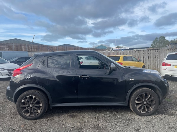 Used Nissan Juke 2012 for sale - 76250770: Photo 8