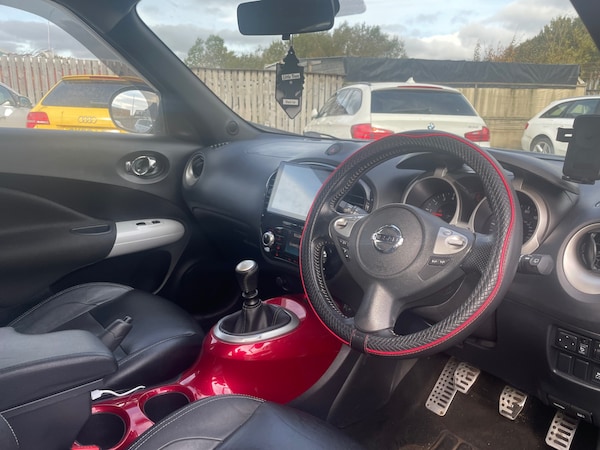 Used Nissan Juke 2012 for sale - 76250770: Photo 9