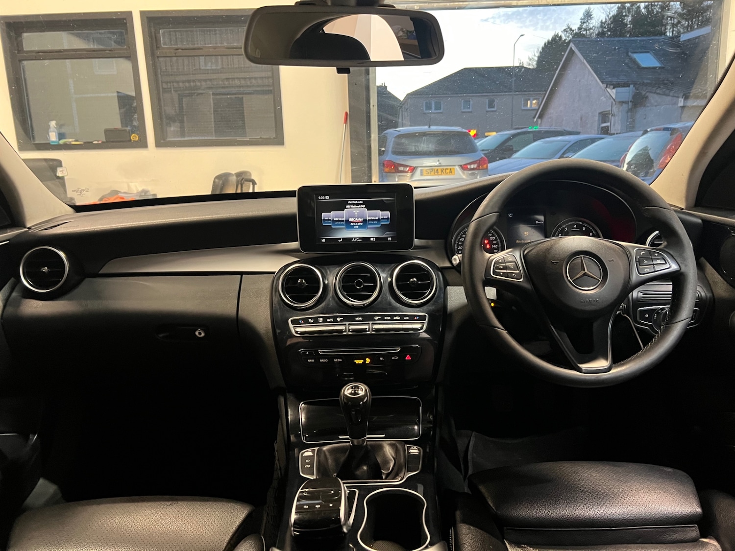 Used Mercedes-Benz C Class 2017 for sale - 77028269: Photo 13