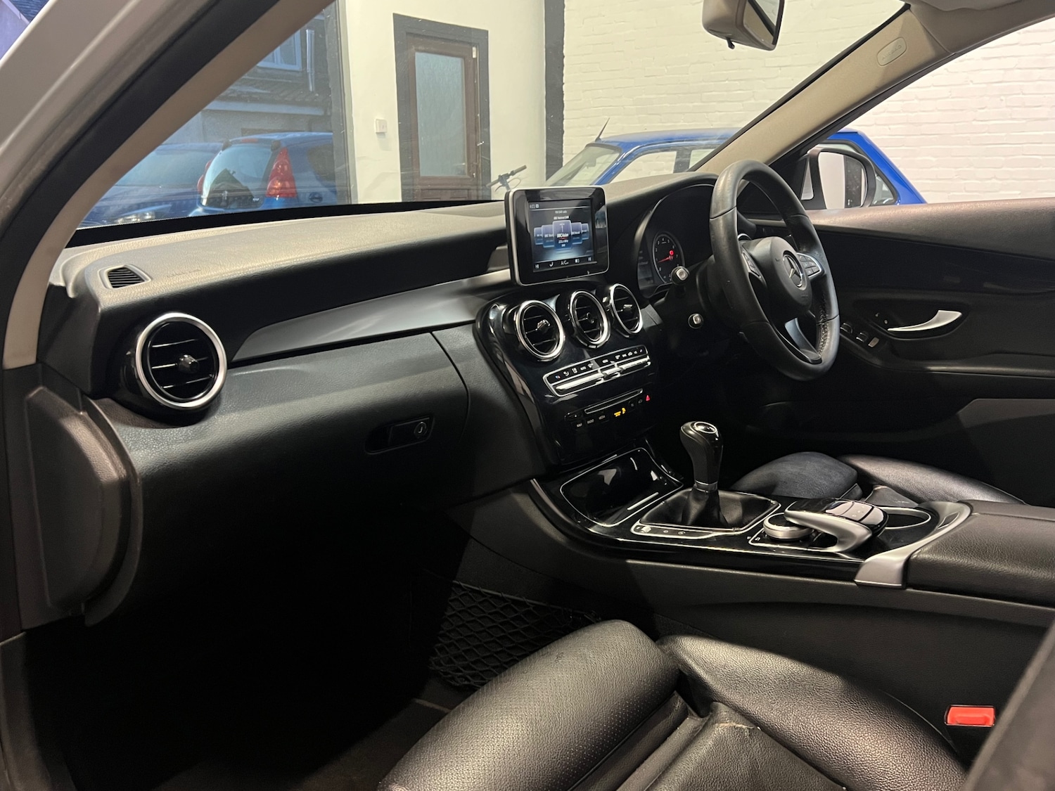 Used Mercedes-Benz C Class 2017 for sale - 77028269: Photo 14