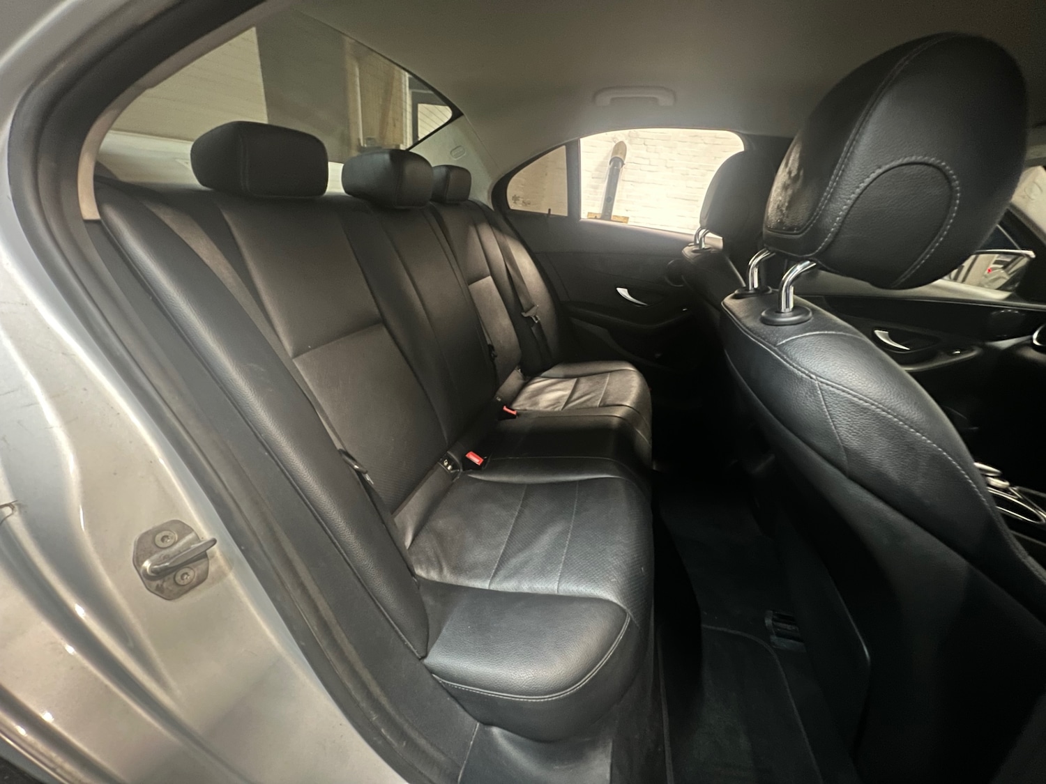 Used Mercedes-Benz C Class 2017 for sale - 77028269: Photo 16