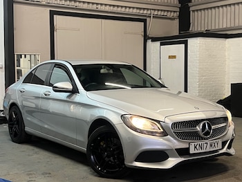 Used Mercedes-Benz C Class 2017 for sale - 77028269: Photo