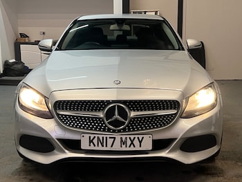 Used Mercedes-Benz C Class 2017 for sale - 77028269: Photo