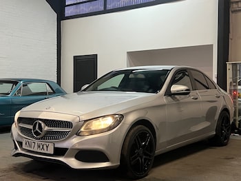 Used Mercedes-Benz C Class 2017 for sale - 77028269: Photo