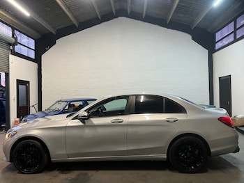 Used Mercedes-Benz C Class 2017 for sale - 77028269: Photo