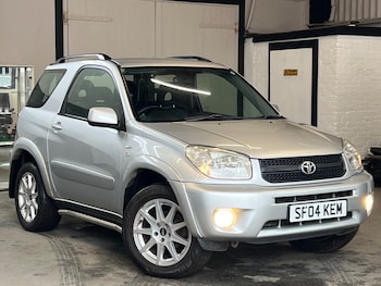 Used Toyota RAV4 2004 for sale - 77466036: Photo