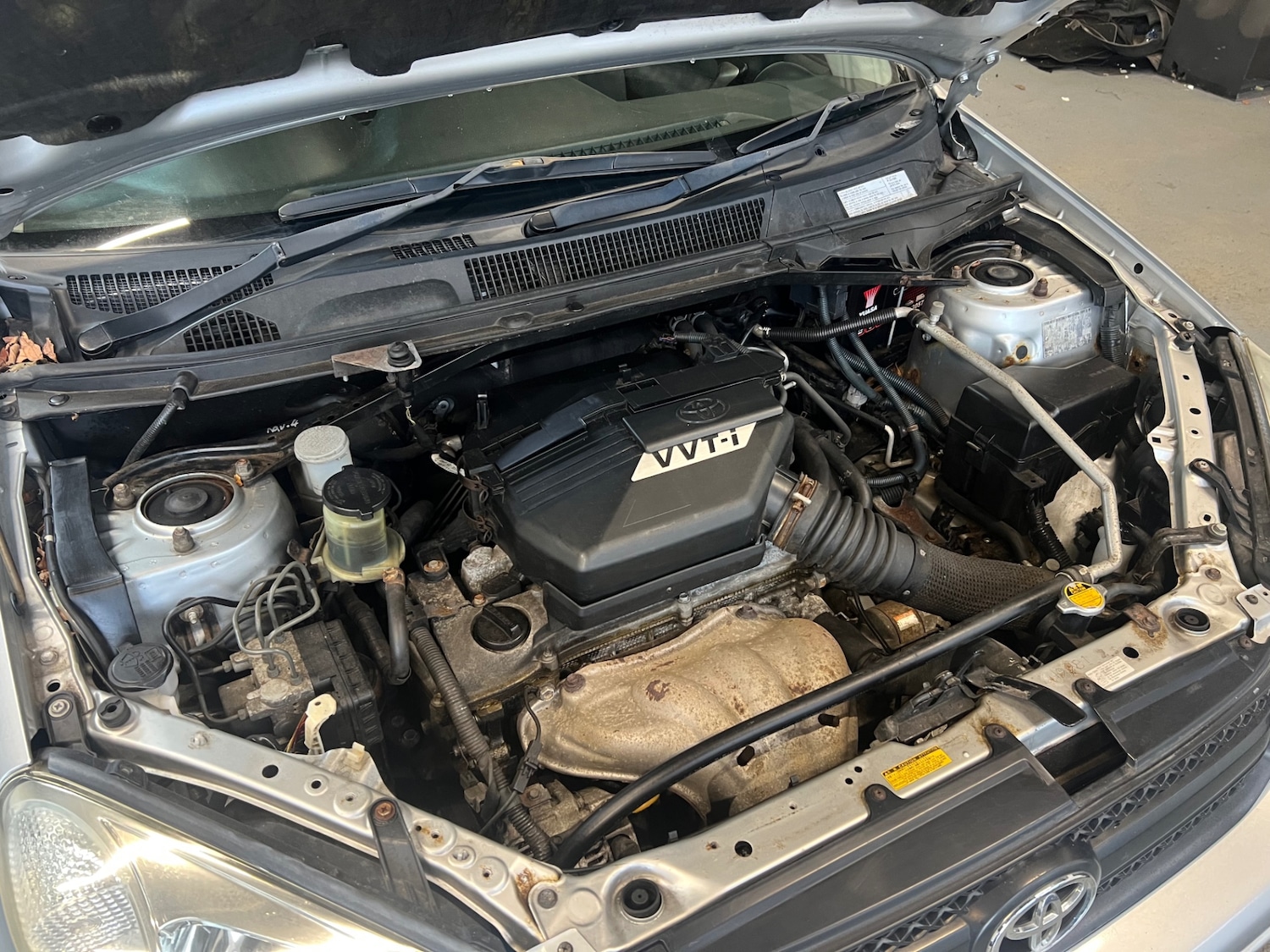 Used Toyota RAV4 2004 for sale - 77466036: Photo 21