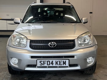 Used Toyota RAV4 2004 for sale - 77466036: Photo