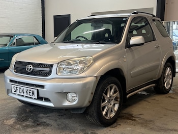 Used Toyota RAV4 2004 for sale - 77466036: Photo