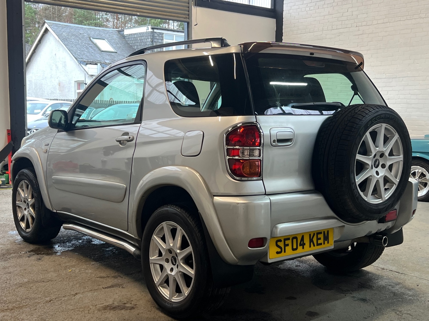 Used Toyota RAV4 2004 for sale - 77466036: Photo 5