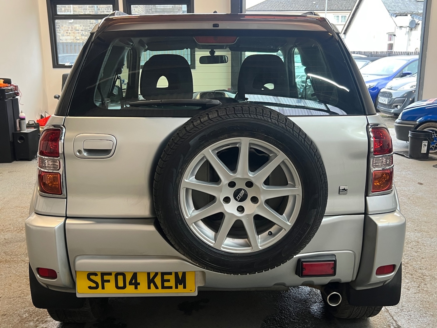 Used Toyota RAV4 2004 for sale - 77466036: Photo 6