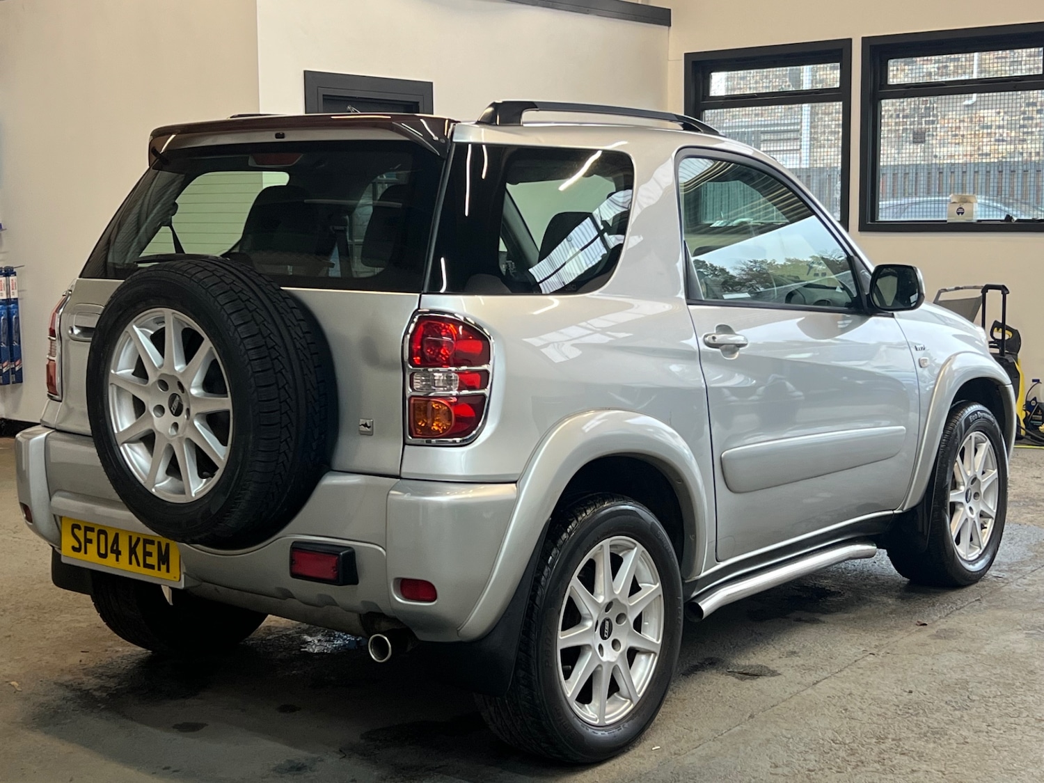 Used Toyota RAV4 2004 for sale - 77466036: Photo 7