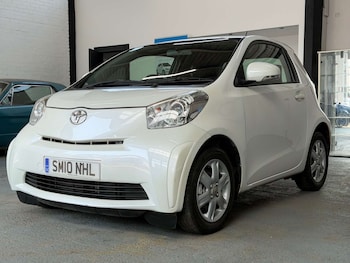 Used Toyota IQ 2010 for sale - 79333029: Photo