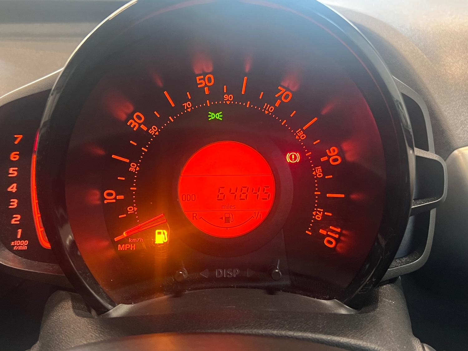 Used Peugeot 108 2014 for sale - 77028258: Photo 10