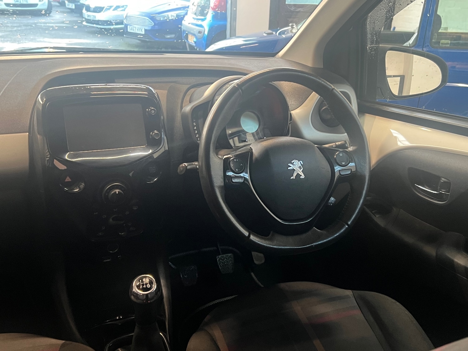 Used Peugeot 108 2014 for sale - 77028258: Photo 13