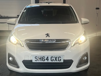 Used Peugeot 108 2014 for sale - 77028258: Photo