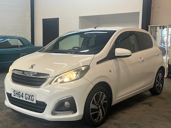 Used Peugeot 108 2014 for sale - 77028258: Photo
