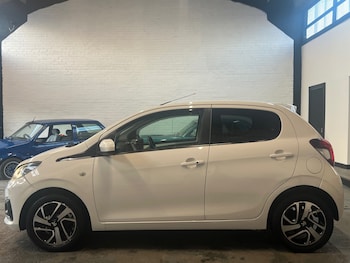 Used Peugeot 108 2014 for sale - 77028258: Photo