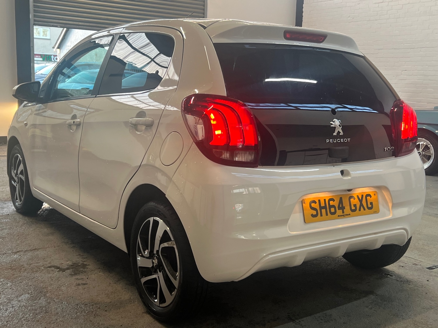 Used Peugeot 108 2014 for sale - 77028258: Photo 5