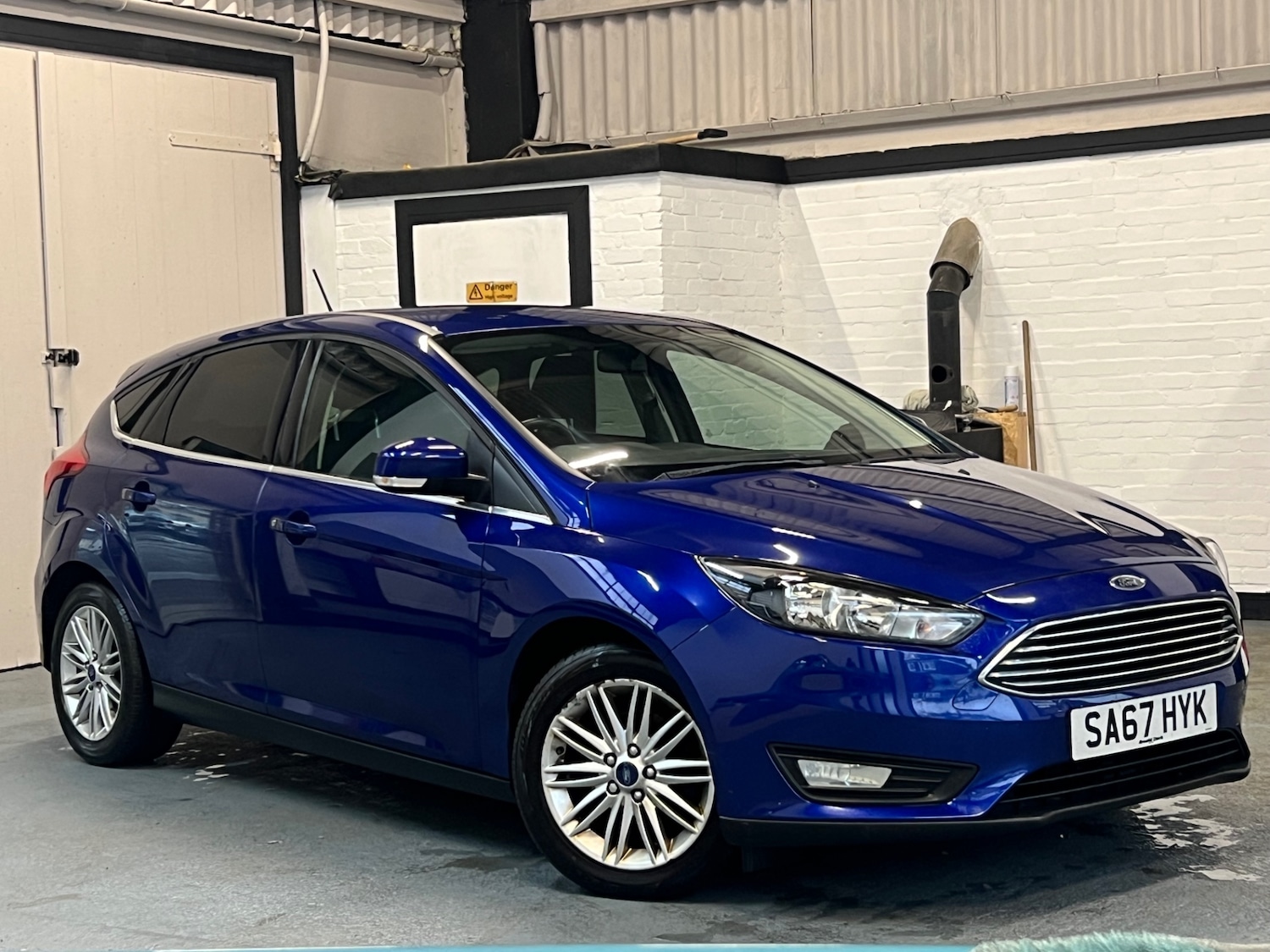 Used Ford Focus 2017 for sale - 76444514: Photo 1