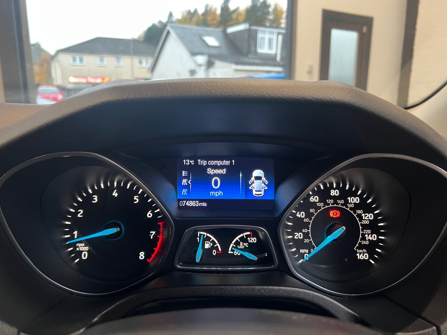 Used Ford Focus 2017 for sale - 76444514: Photo 10