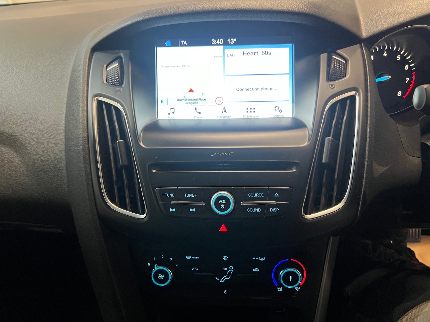 Used Ford Focus 2017 for sale - 76444514: Photo 11