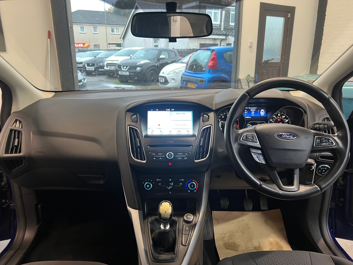 Used Ford Focus 2017 for sale - 76444514: Photo 13