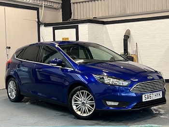Used Ford Focus 2017 for sale - 76444514: Photo